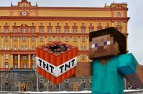 Adolescente es condenado a 5 años de prisión por planear un atentado a un edificio virtual en Minecraft