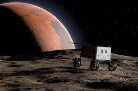 NASA | Estos pequeños robots explorarán la Luna