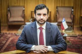 Ministro Gajardo por construcción de cárcel en Santiago tras salida de Cordero: “No tenemos ningún cambio en esa materia”