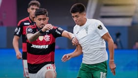 Algarabía caturra: Santiago Wanderers hace historia ante Flamengo y se corona en la Copa Libertadores Sub 20