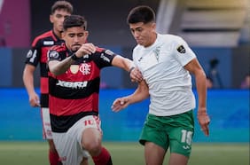 Batacazo caturro: Santiago Wanderers hace historia ante Flamengo y se corona en la Copa Libertadores Sub 20