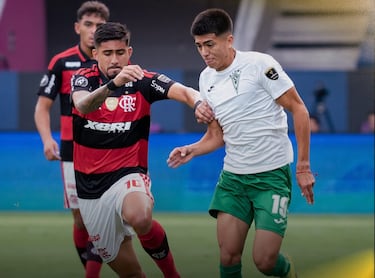 Batacazo caturro: Santiago Wanderers hace historia ante Flamengo y se corona en la Copa Libertadores Sub 20