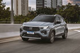 El Fiat Pulse debuta en el mercado brasileño con precios que abren en $ 11,6 millones