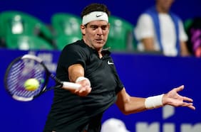 Del Potro queda eliminado en su regreso a Buenos Aires y se acerca a su adiós al circuito