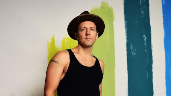 Jason Mraz vuelve a Chile en su primera gira por Sudamérica en una década: esto debes saber