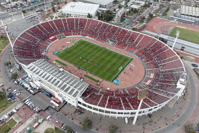 Chile vs Bolivia, 2026 World Cup qualifiers