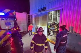 Mujer resulta con lesiones tras caer a las vías del Metro: tramo de la Línea 5 fue suspendido por la emergencia
