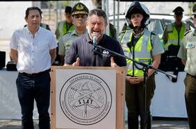 Orrego aprueba el rediseño del Plan Calles sin Violencia: “El crimen no reconoce límites comunales”