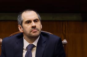 La crítica de Nicolás Grau: “Estamos con 9,5% de desempleo, no parece razonable estar reduciendo la inversión pública”