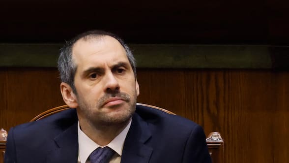 Nicolás Grau acusa “gran frenazo” en inversión pública y afirma que el Presupuesto 2027 no se habría aprobado en el gobierno de Piñera