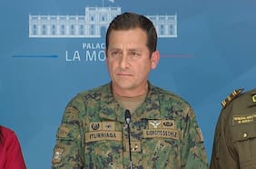 Presidente Piñera nombra al general Javier Iturriaga como nuevo comandante en jefe del Ejército