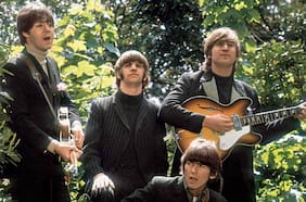 Rain: los Beatles y el anuncio de la psicodelia