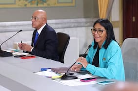 Delcy Rodríguez anuncia que la ley de amnistía “llega a su fin” en Venezuela