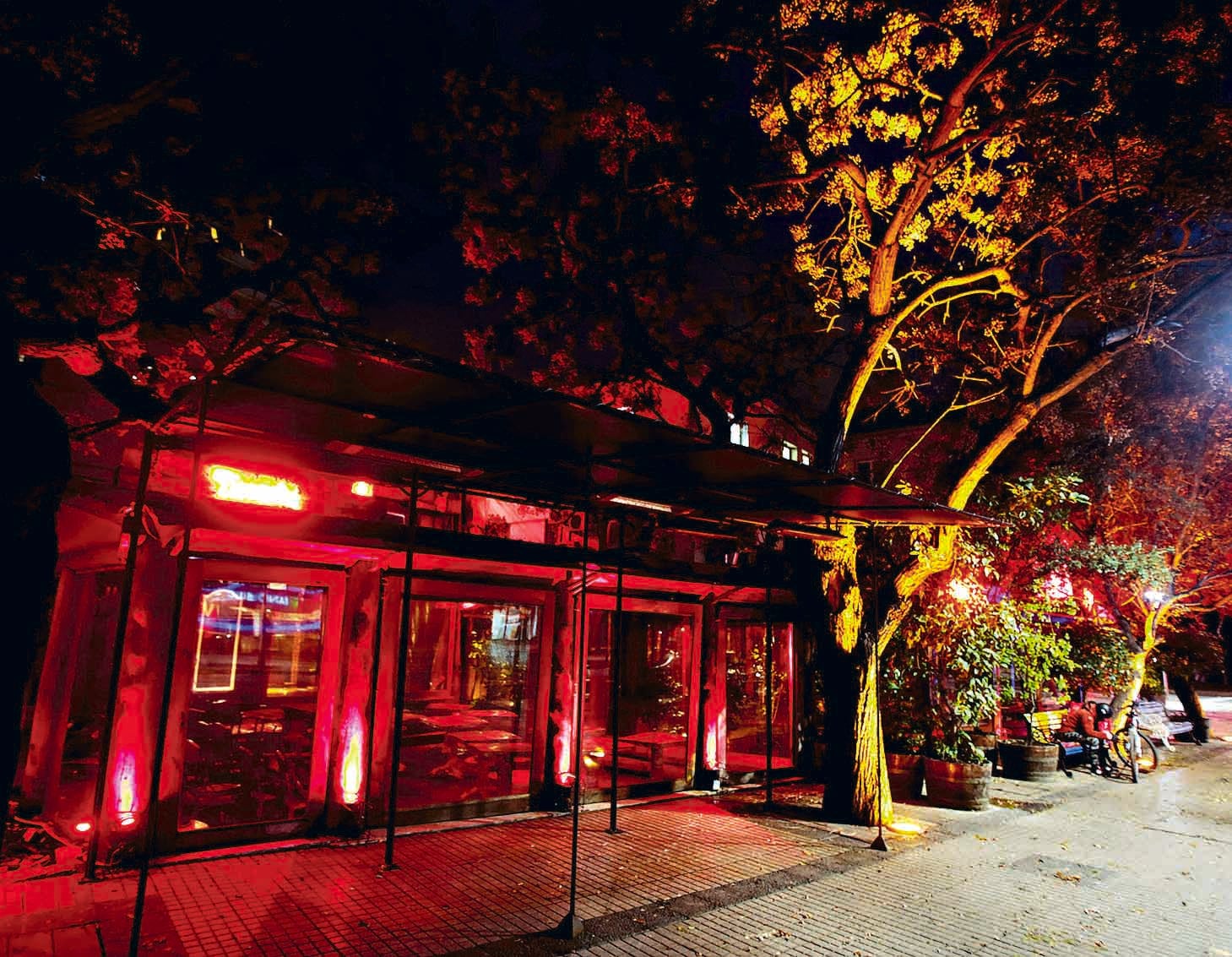 Cuáles son los restaurantes favoritos de Santiago, según Google Maps
