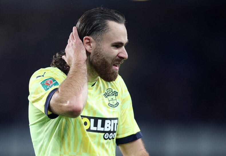 Carabao Cup - Third Round - Everton v Southampton