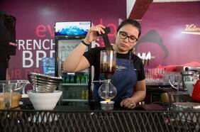 Cafe Cultura, el epicentro del café está en Providencia
