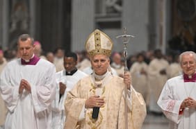 Papa León XIV retoma la Misa de Navidad tras tres décadas y centra su mensaje en Gaza y los conflictos armados