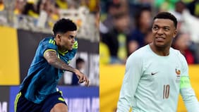 En vivo: Francia se mide a Colombia en un potente amistoso con miras al Mundial 2026