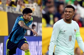 En vivo: Francia se mide a Colombia en un potente amistoso con miras al Mundial 2026