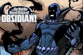 La serie de Stargirl ya eligió al actor que interpretará a Obsidian en la tercera temporada