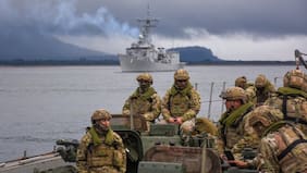 Ejército y Armada despliegan ejercicios militares en la zona Austral en medio de tensión diplomática con Argentina