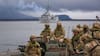 Ejército y Armada despliegan ejercicios militares en la zona Austral en medio de tensión diplomática con Argentina