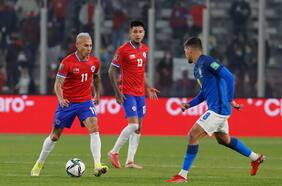 La falta de efectividad vuelve a condenar a la Roja