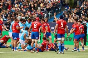 La autocrítica de los Cóndores tras pasar al repechaje del Mundial de Rugby: “La serie la perdimos en Santiago”