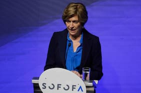 Candidata Matthei y crisis de seguridad: “Si no ganamos esta batalla, da lo mismo si crecemos o no”