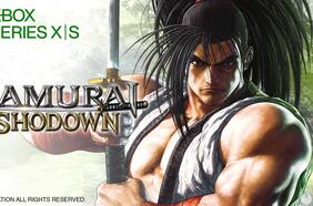 Samurai Shodown llegará el 16 de marzo a Xbox Series X|S