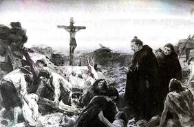 El mayo más trágico de Santiago: un terremoto que destruyó la ciudad, el Cristo de Mayo salvado “de milagro” y la Quintrala