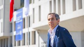 Felipe Alessandri y caos en desalojo del Cerro 18: “Frente a la violencia el Estado tiene el monopolio del uso de la fuerza”