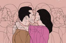 Tuve que demostrar que haber sido infiel no me definía