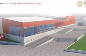 Columna de Rodrigo Guendelman: La ferretería que nos representará en Dubai