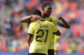 Histórica goleada de Ecuador en el Mundial Sub 20: le hace nueve a Fiyi y entra en el podio de las mayores victorias