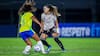 En vivo: Chile se enfrenta a Brasil por las semifinales del Sudamericano Sub 17 femenino