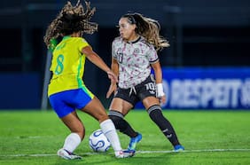 La Roja femenina Sub 17 cae en los penales ante Brasil y deberá buscar el cupo al Mundial frente a Ecuador