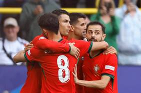 Portugal se encumbra: aplasta a Turquía y sella su pase a los octavos de final de la Eurocopa