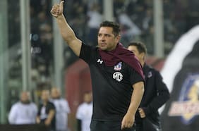 Frenó su interinato en Colo Colo: la exigencia de Héctor Tapia que involucraba a Arturo Vidal