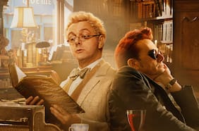 La segunda temporada de Good Omens se estrenará el 28 de julio