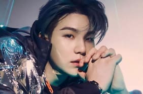 Suga de BTS lanzará un nuevo disco, entre medio de su servicio militar y con un álter ego