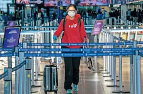 Turismo en pandemia: llegada de turistas extranjeros al país retrocedió a niveles de la década del 90