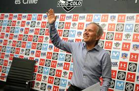 Pitazo inicial para Ruiz-Tagle: parte el juicio en contra del expresidente de Colo-Colo por venta de acciones de ByN