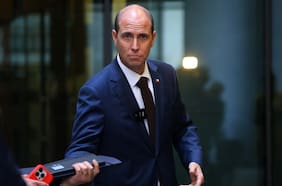 Nuevo ministro de Seguridad
