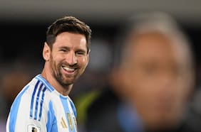 “Ojalá pueda estar, me encantaría”: Messi se ilusiona con el Mundial de 2026 y avisa que Argentina buscará el tetra