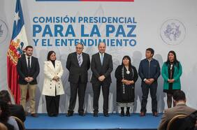 Adolfo Millabur, miembro de la Comisión por la Paz y el Entendimiento: “Si la restitución territorial se da como camino, debería ser a mediano o largo plazo”