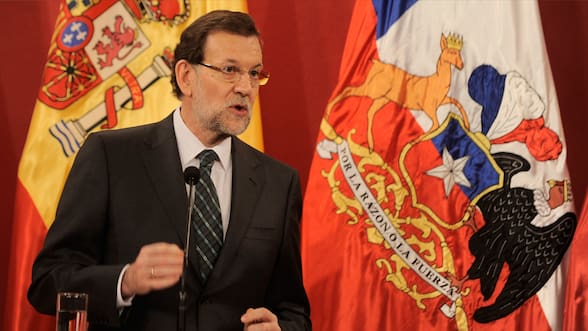 Mariano Rajoy: “Muchas democracias no han sido capaces de resolver los problemas de la gente y por eso han surgido caudillos”