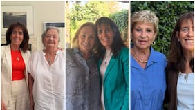 Pía Adriasola prepara el regreso de la primera dama a La Moneda: sostiene encuentros con Luisa Durán, Marta Larraechea y Cecilia Morel