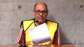 En 10 días debe irse del Repas: tribunal ordena que el comandante Ramiro sea trasladado otra vez a la cárcel de Rancagua