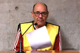 En 10 días debe irse del Repas: tribunal ordena que el comandante Ramiro sea trasladado otra vez a la cárcel de Rancagua